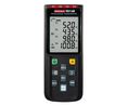 Data Logger Thermometer, 4 Channels, Bluetooth / USB, 128000 Measurements